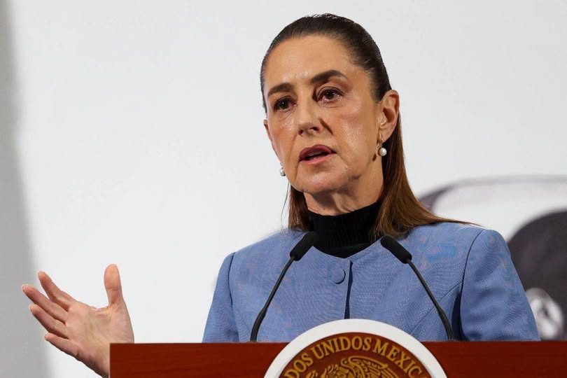 Sheinbaum pide a EE.UU. que el cierre de la frontera al ganado no sea “discrecional”