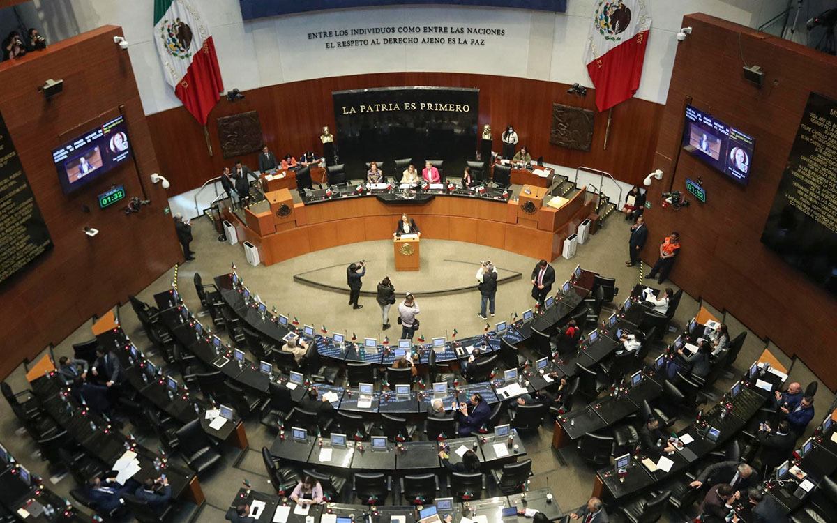 Senado realizará audiencias públicas para analizar reforma a la Ley de Amparo
