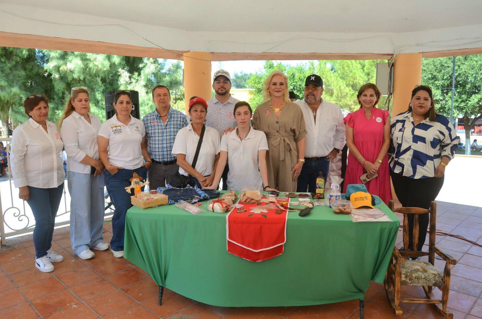 Múzquiz celebra el 7° Aniversario del Corredor Artesanal