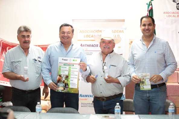 *REFUERZA GOBIERNO DE COAHUILA CAMPAÑA CONTRA EL GUSANO BARRENADOR DEL GANADO*