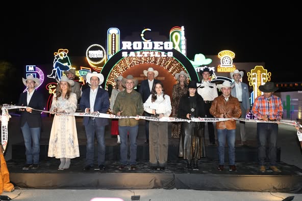 *PRESENTA MANOLO GRAN PROYECTO “EXPO COAHUILA”*
