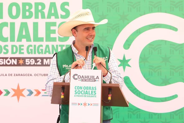 *ENTREGAMOS MÁS OBRAS DE INFRAESTRUCTURA PARA MÚZQUIZ: MANOLO*