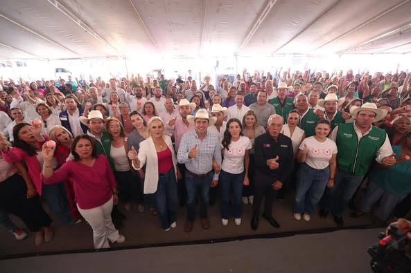 *PAOLA Y MANOLO IMPULSAN PROGRAMAS PARA PREVENIR CÁNCER DE MAMA*