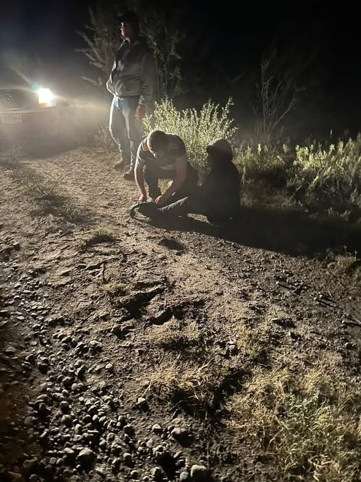 Encontraron a la señora María