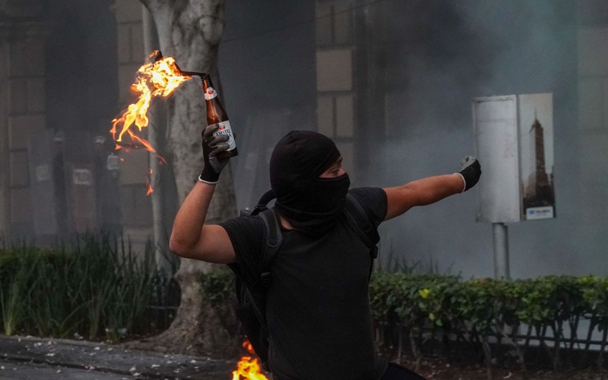 Daños por marcha del 2 de octubre ascienden a más de 4 millones: Canaco