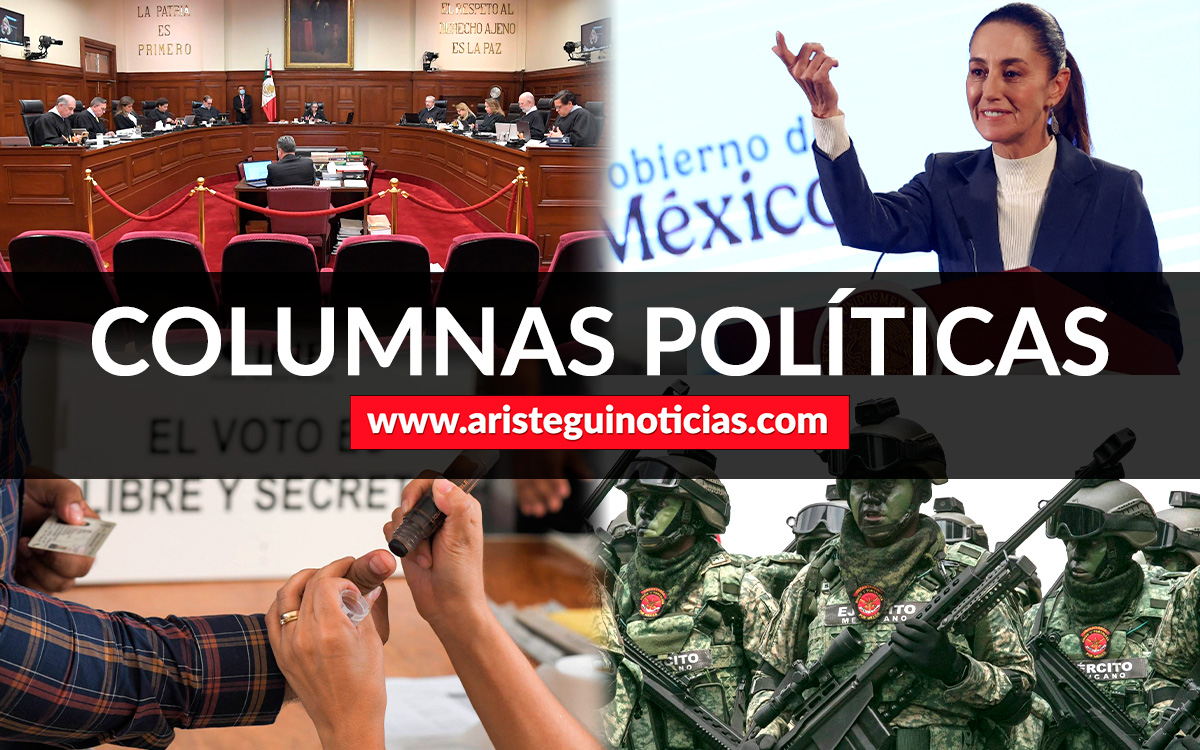Productores agropecuarios amenazan con bloqueo de carreteras; Sheinbaum lanza ‘jalón de orejas’ a morenistas y más | Columnas Políticas 27/10/2025
