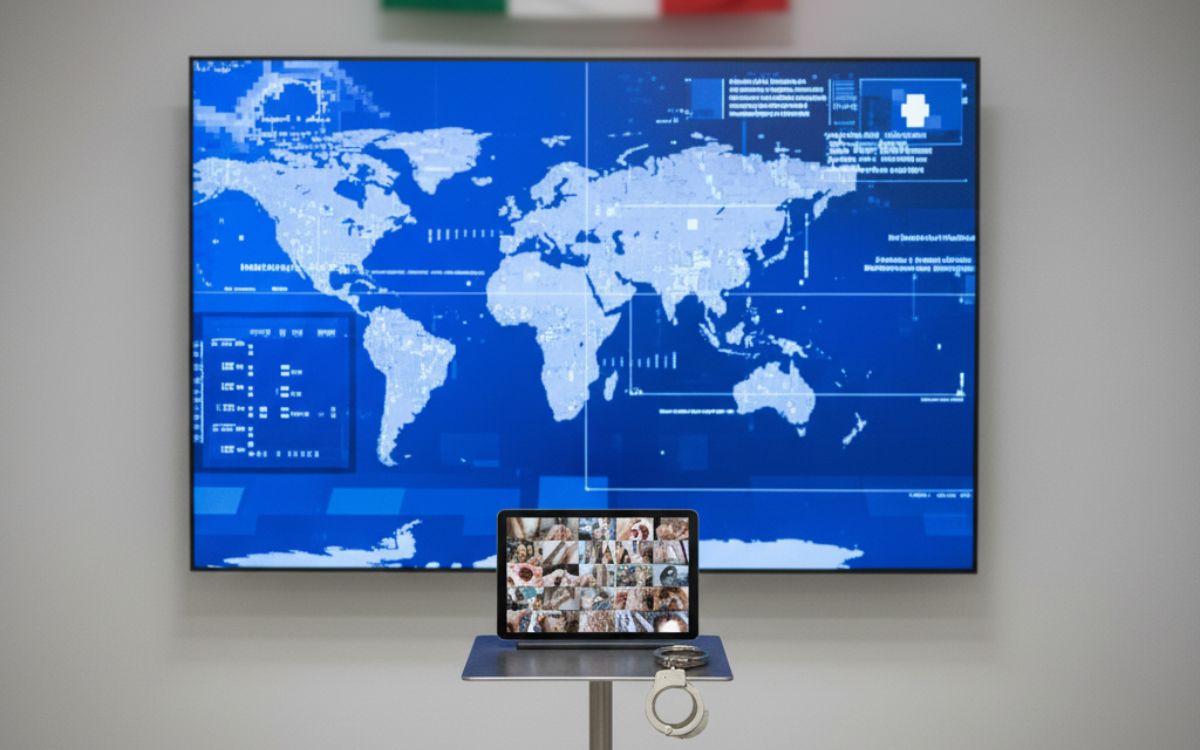 Un detenido en Italia por generar con IA más de 900 imágenes pornográficas de menores