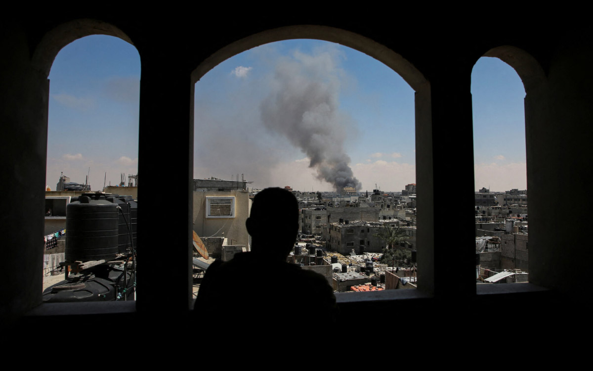 Hamás anuncia intercambio de listas de rehenes y presos con Israel ante un posible acuerdo