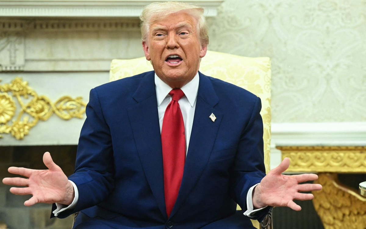 Trump advierte a Hamás que no ‘tolerará demoras’ que entorpezcan la paz en Gaza