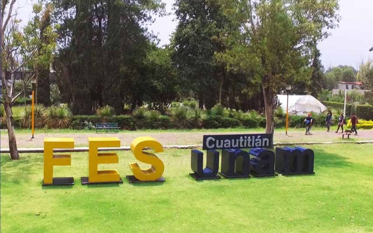 Suspenden clases en FES Cuautitlán tras amenaza de bomba