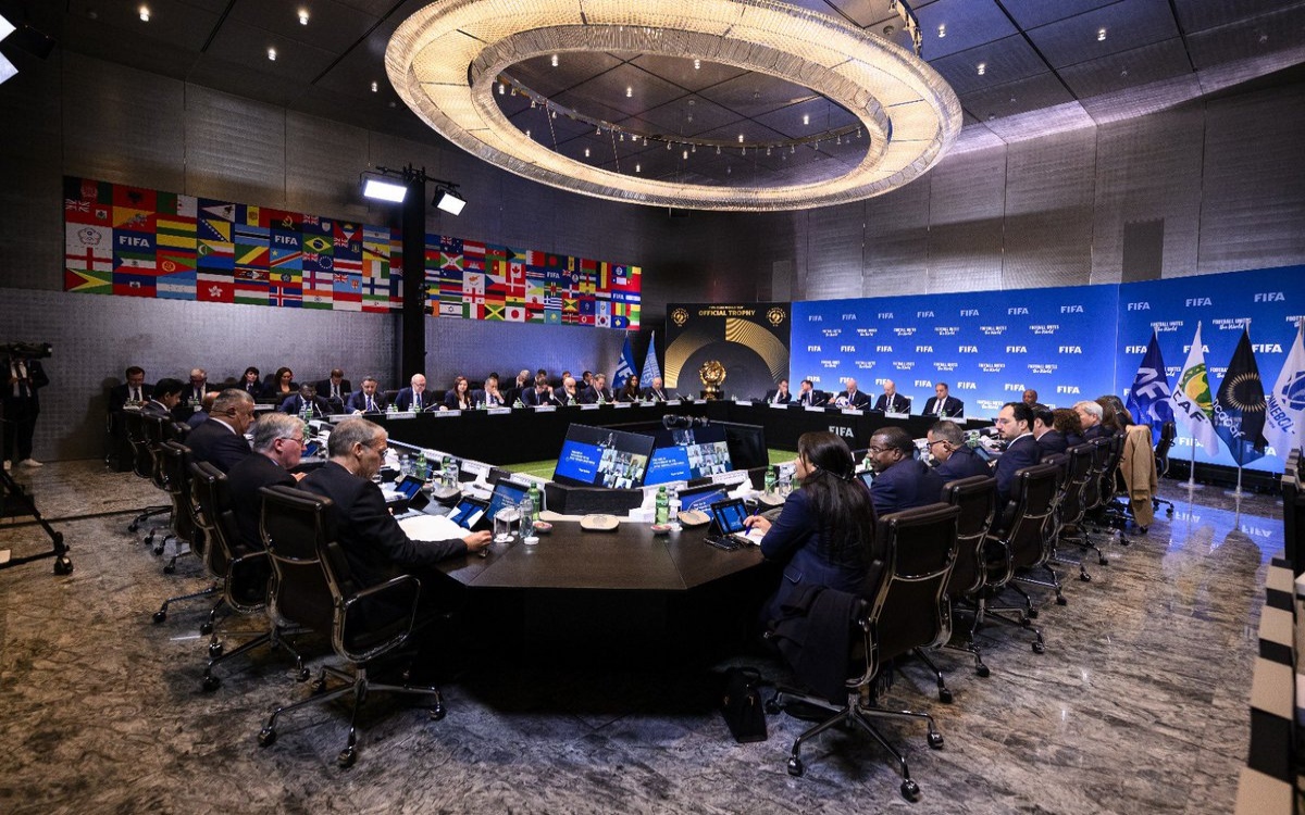 FIFA descarta medidas contra Israel: ‘no podemos resolver problemas geopolíticos’