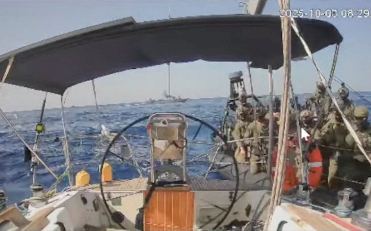 Saharonim, la prisión para inmigrantes ilegales que acoge a detenidos de la flotilla