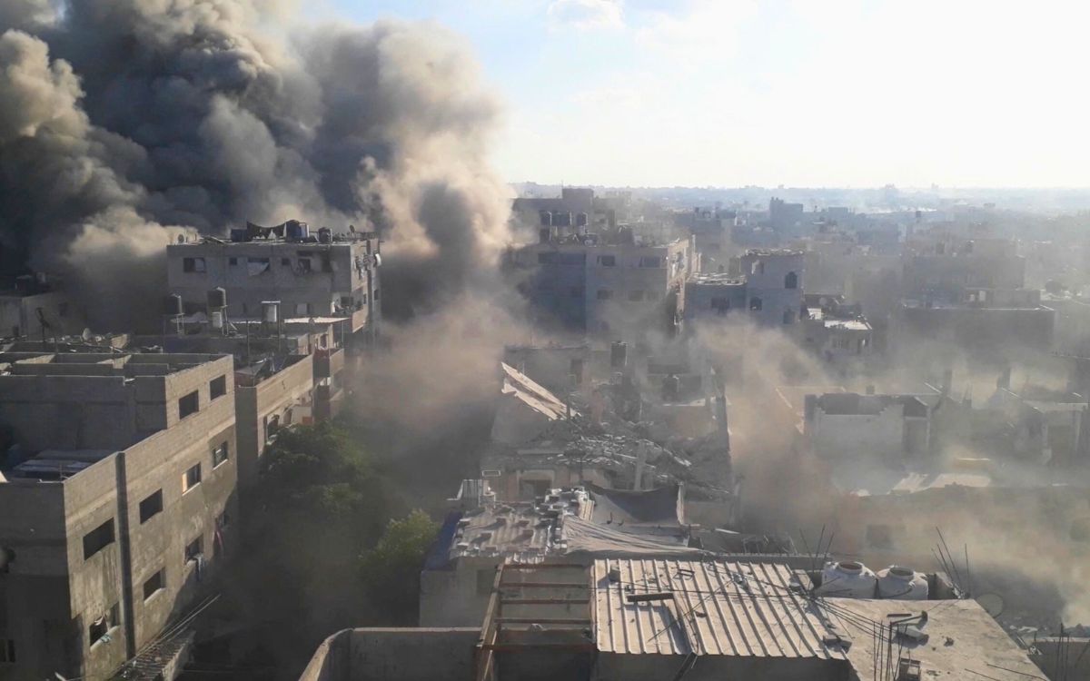 Israel ha matado a 97 palestinos y herido a 230 desde el inicio de la tregua en Gaza