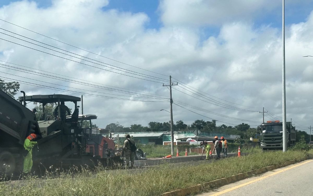 CCIS pide a Sheinbaum frenar corporativización militar en megaproyectos