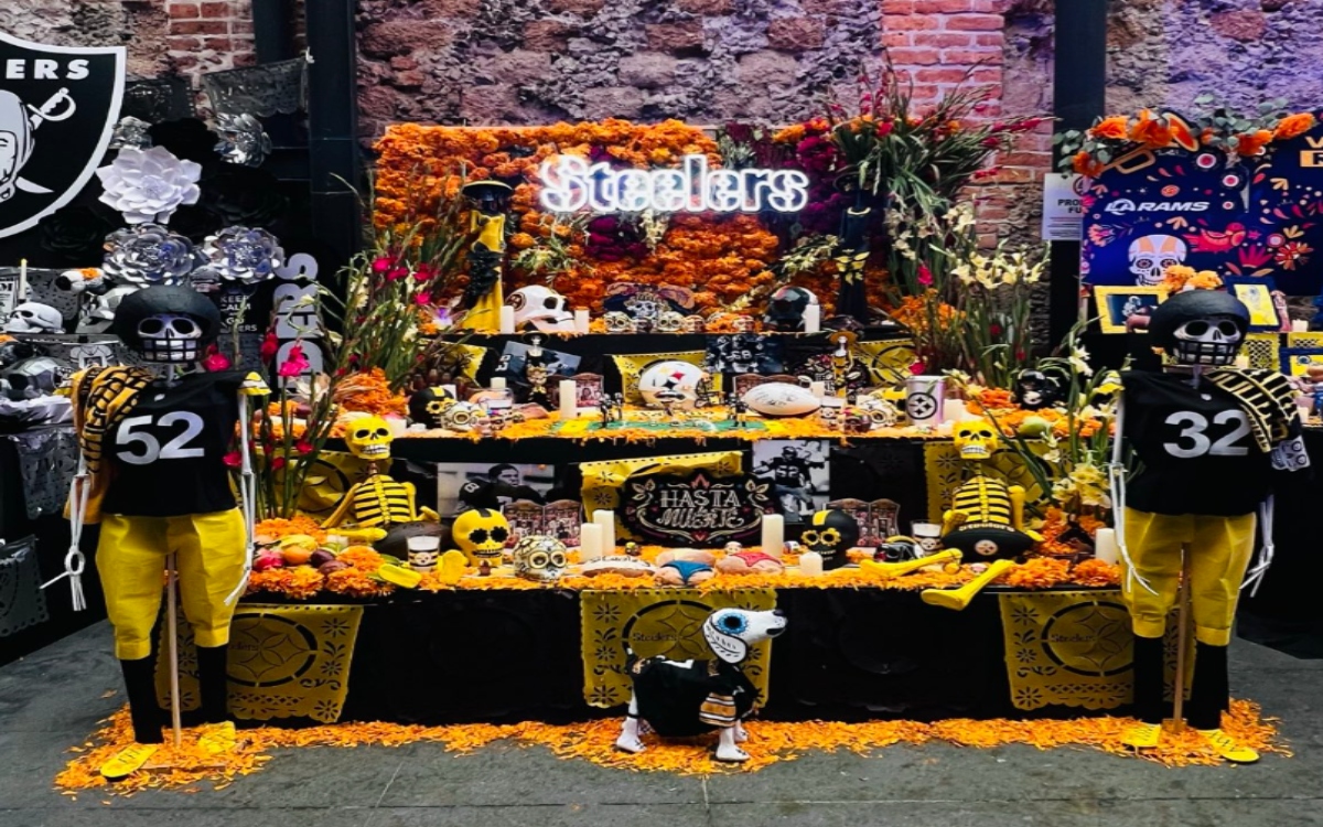 NFL: Celebran en México segunda edición de ‘Hasta la muerte’ | Video