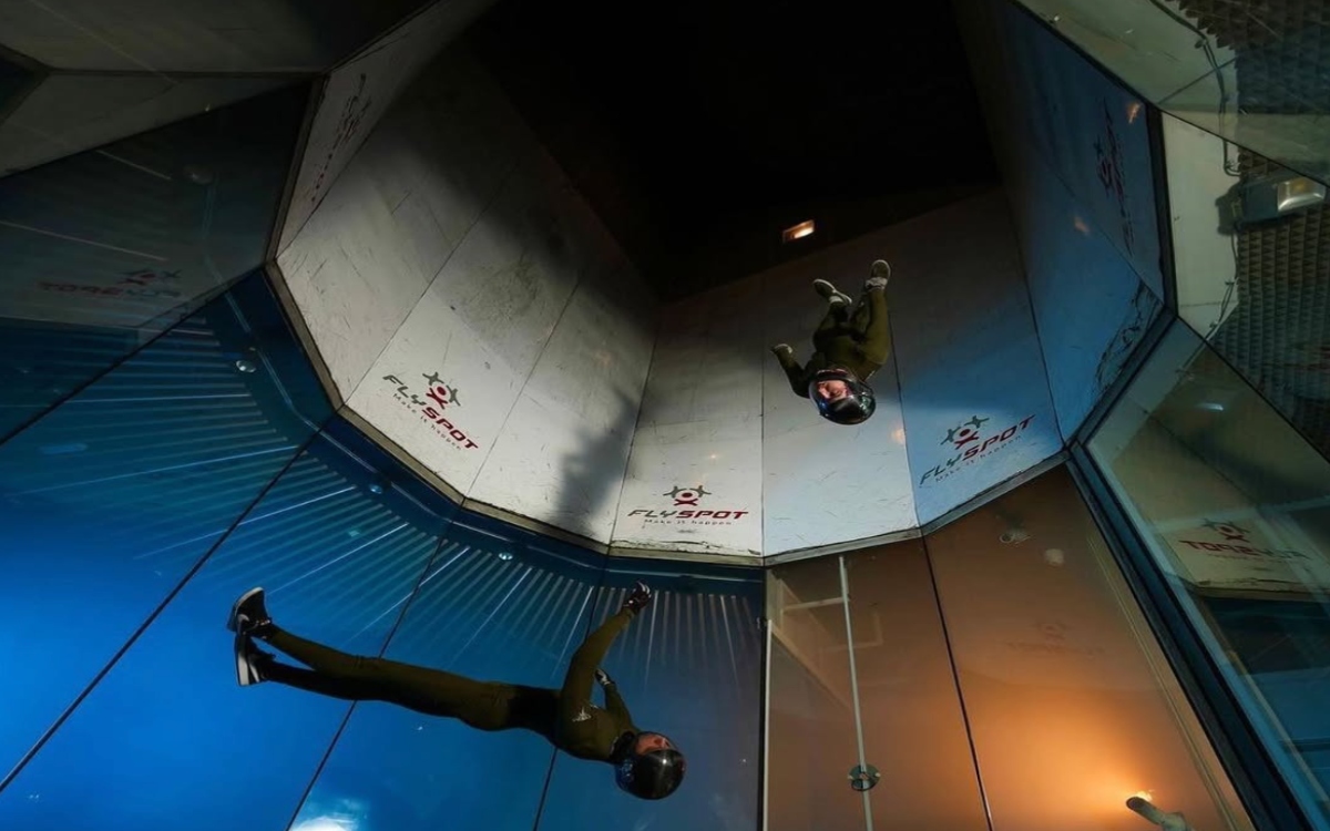 La tensión política en Venezuela no ha alterado mi rutina: Sebastián García