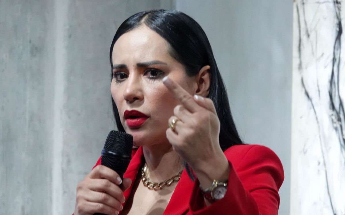 Sandra Cuevas anuncia película sobre sus ‘amores prohibidos’, ‘El Choko’ y ‘El Topo’