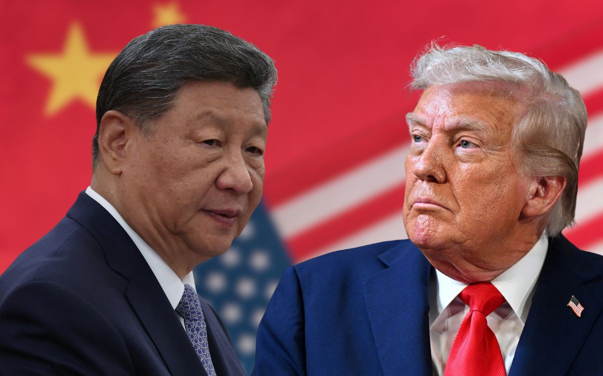 Trump espera acuerdo con China en comercio y tal vez armas nucleares
