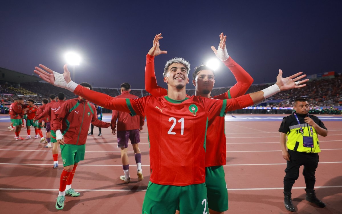 Marruecos se corona en el Mundial Sub 20 de Chile | Video