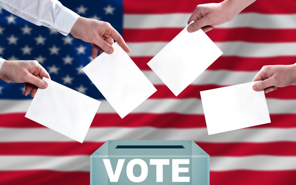 Los demócratas arrasan en las primeras grandes elecciones del segundo mandato de Trump