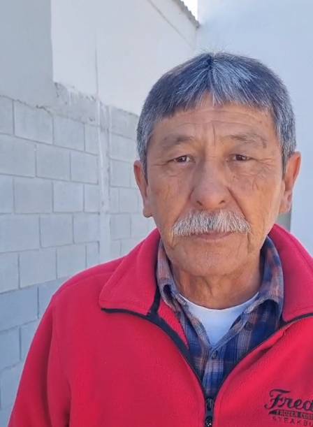 Victor Guajardo Loo director de Protección civil de Múzquiz dio a conocer que son muchos los reportes que se atiende por incendios de zacatal.