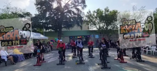 IMSS Sabinas celebra la Revolución Mexicana con deporte, cultura y salud