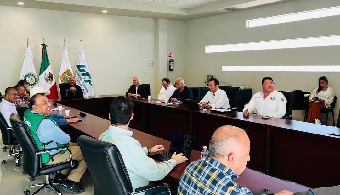Autoridades de la Región Carbonífera revisan avances del Sistema Intermunicipal de Agua