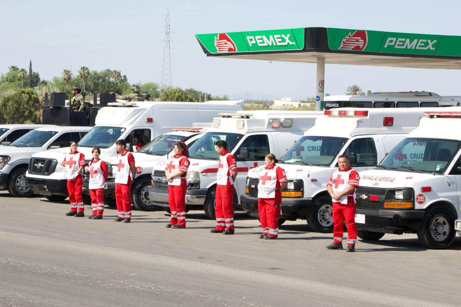 ¡39 años salvando vidas en Sabinas! ❤