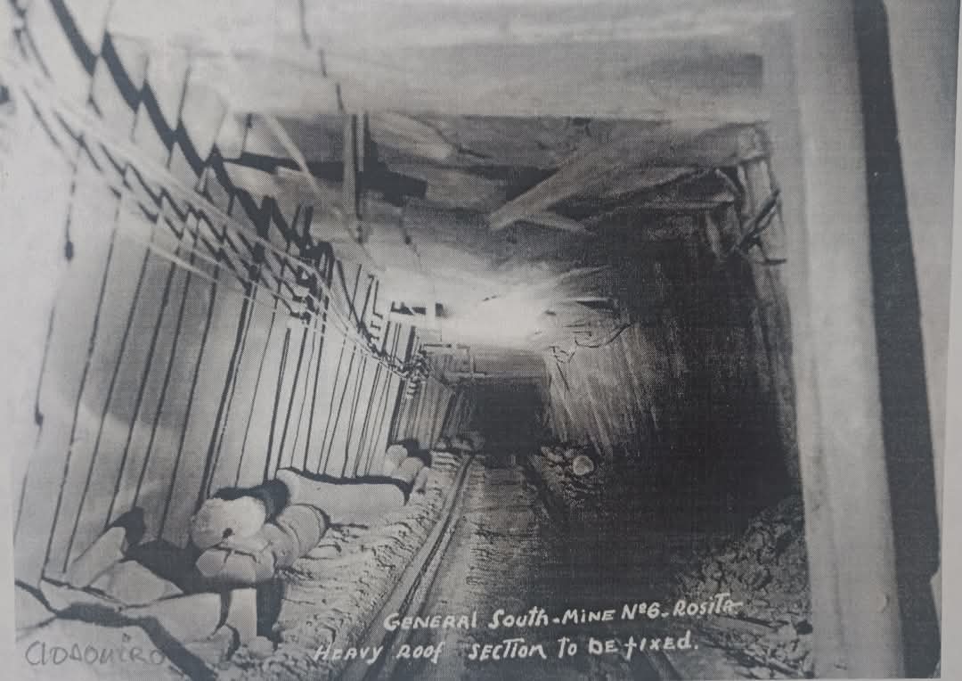 Mina 6: El Gigante Subterráneo que Forjó a Nueva Rosita