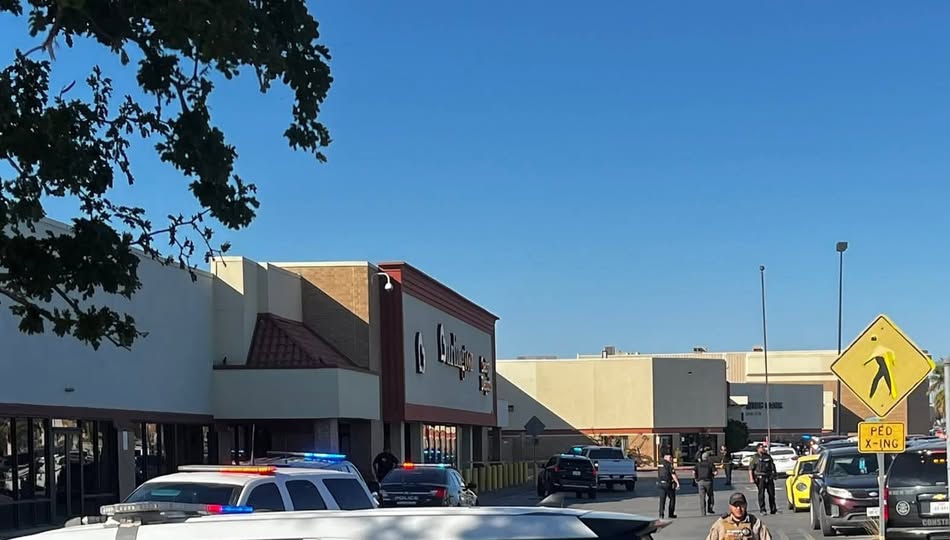 Reportan detonación de arm@s de fuego en el mall de Eagle Pass  información.