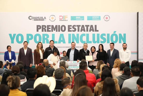 *EN EQUIPO TRABAJAMOS POR LA INCLUSIÓN Y LAS PERSONAS CON DISCAPACIDAD*