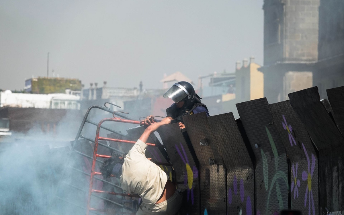 Artículo 19 documenta 13 agresiones a periodistas en protestas de Generación Z