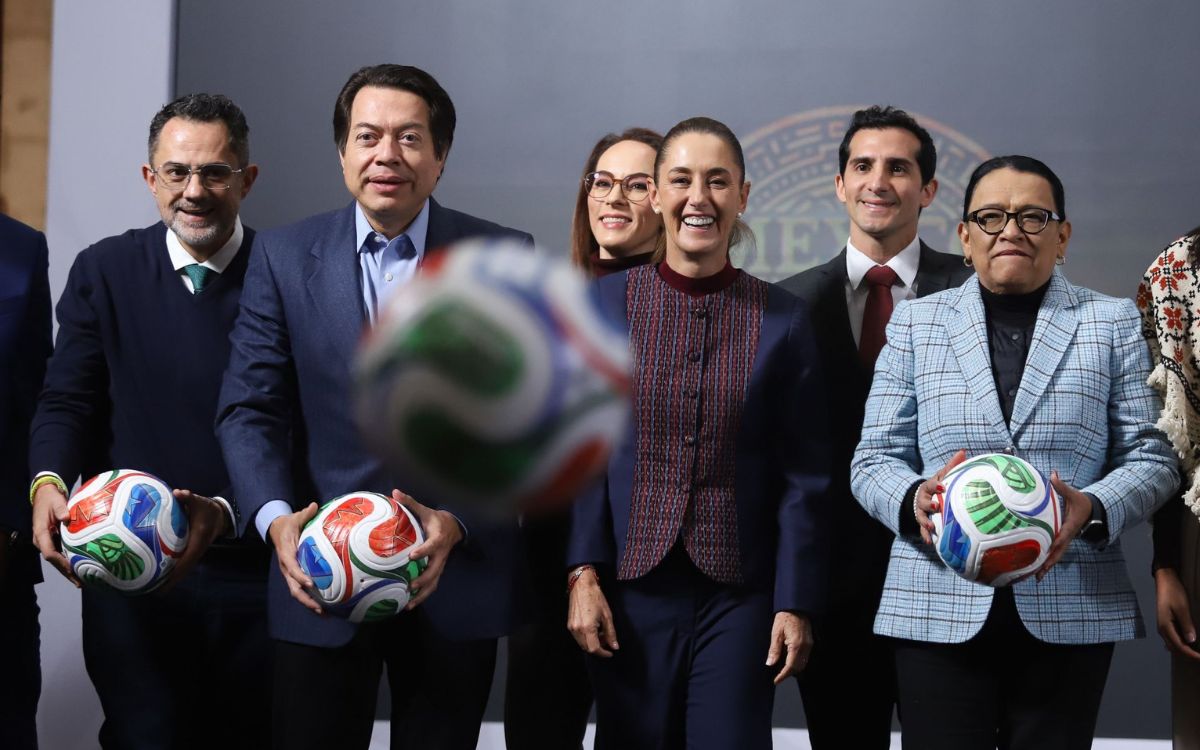 Presentan el ‘Mundial Social’ con torneos, una app y récords Guinness