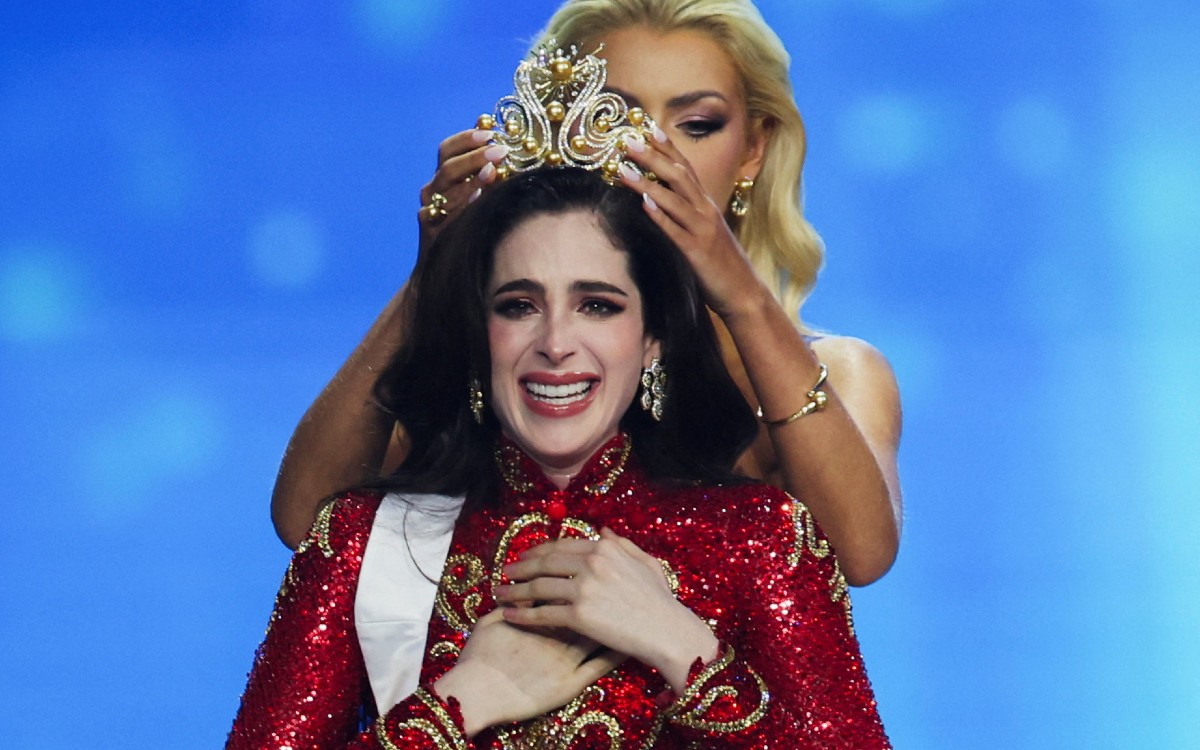 Fátima Bosch se convierte en la cuarta mexicana en ganar Miss Universo | Video