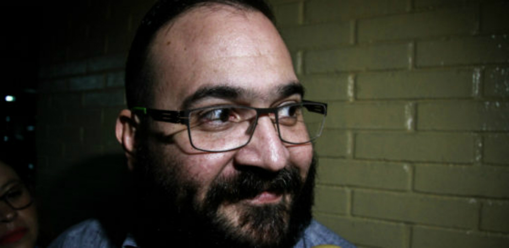 Niegan libertad anticipada a Javier Duarte; se queda en la cárcel