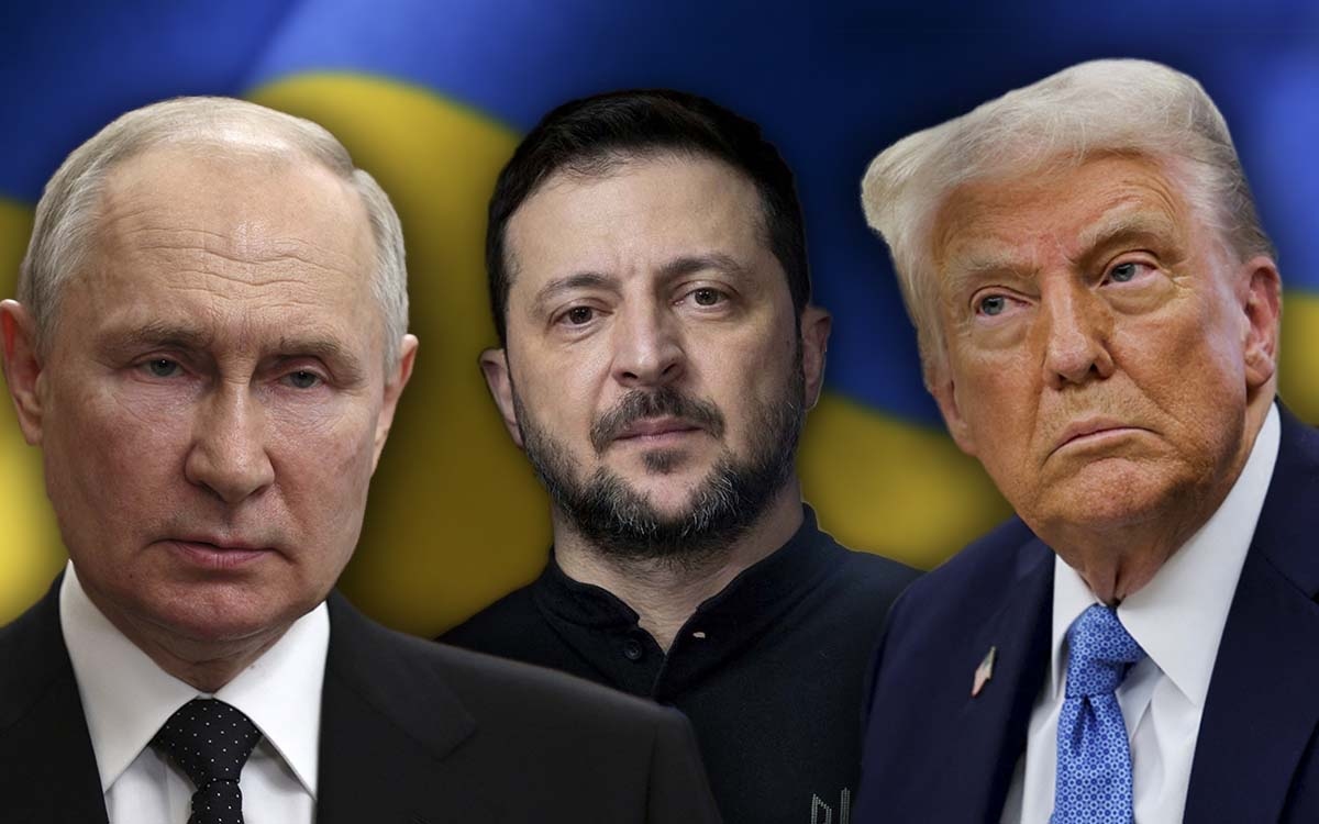 EE.UU. negocia ‘por igual’ el plan de paz con Ucrania y Rusia: Casa Blanca