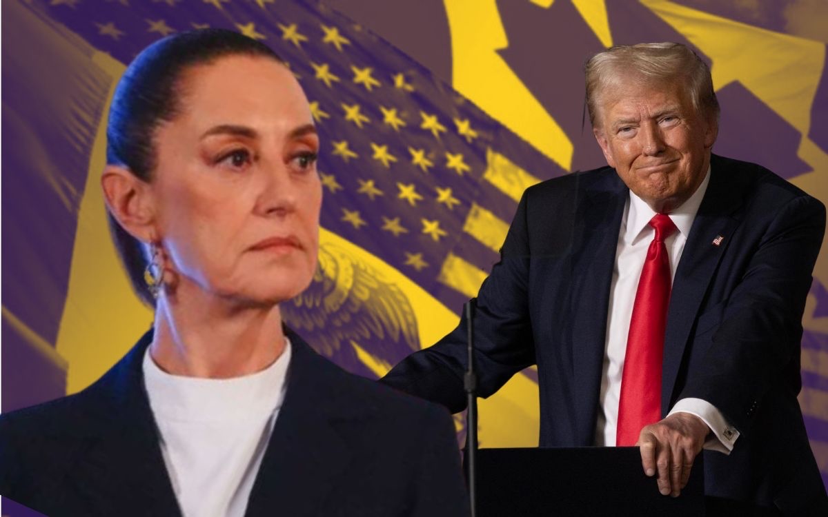 Sheinbaum descarta ataques militares de EE.UU. en México: ‘No va a ocurrir’