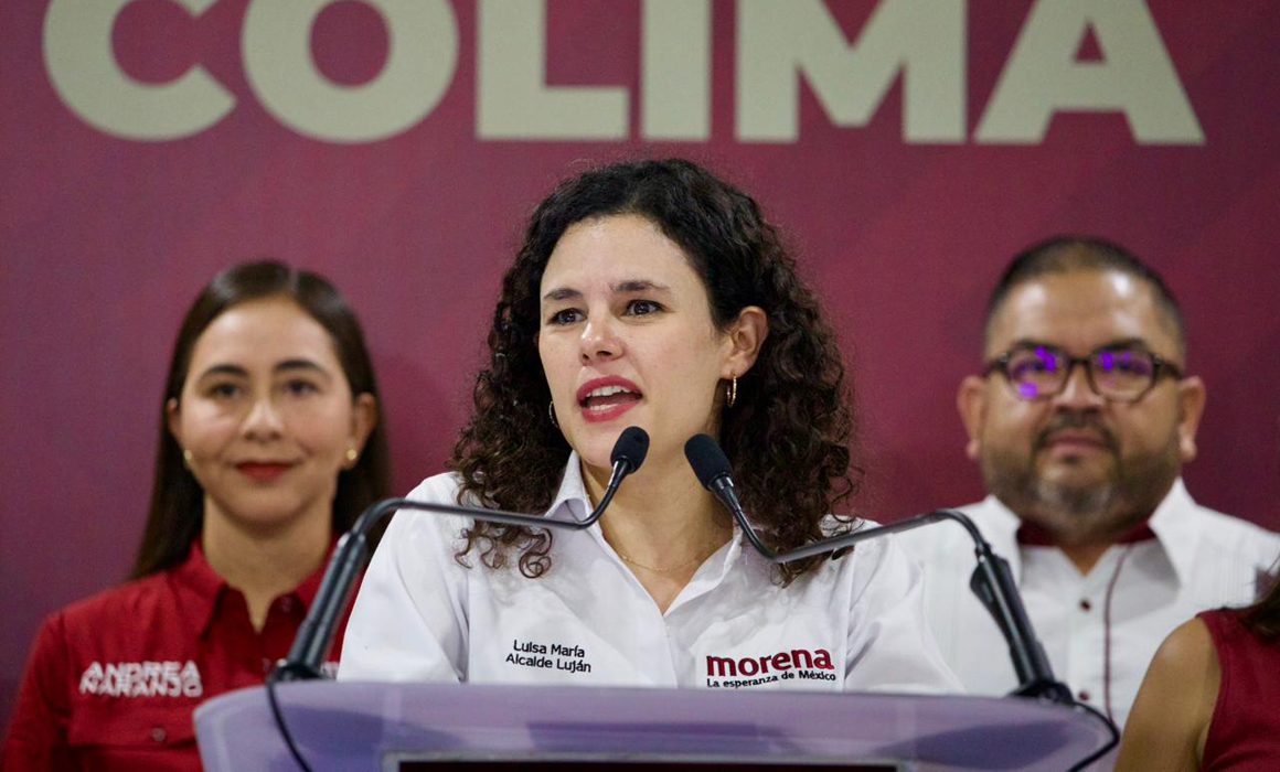 Morena y PT acuerdan ir en alianza para el 2026