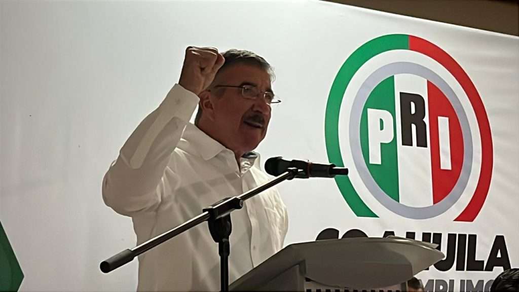 PRI Muzquiz Ofrece material a bajo costo