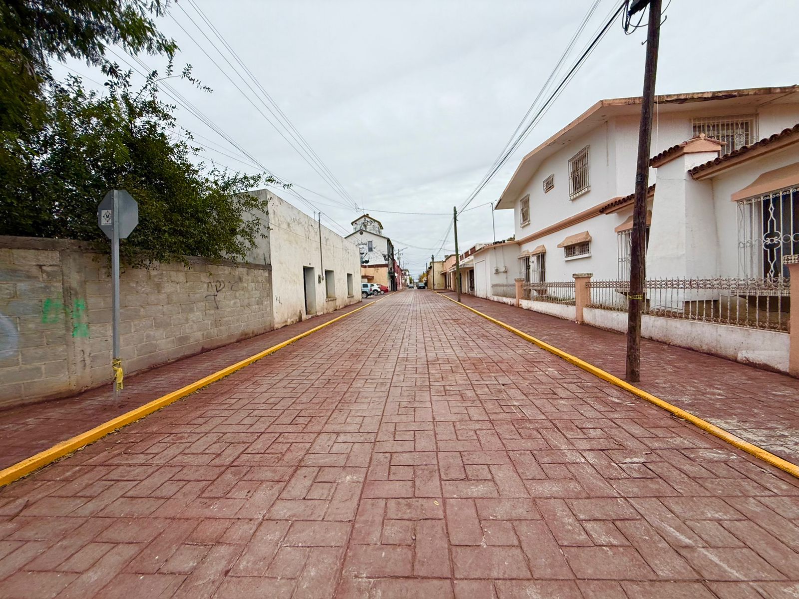 Con infraestructura moderna, Gobierno Municipal renueva la calle Victoria Mejora Integral de la Calle Victoria Incluye Renovación de Redes de Agua Potable y Drenaje