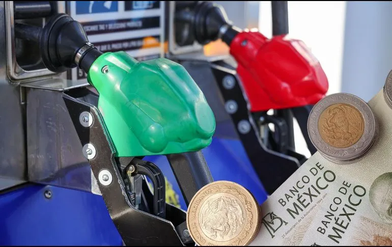 Así quedó el ajuste al precio de gasolinas, cigarros y refrescos para 2026