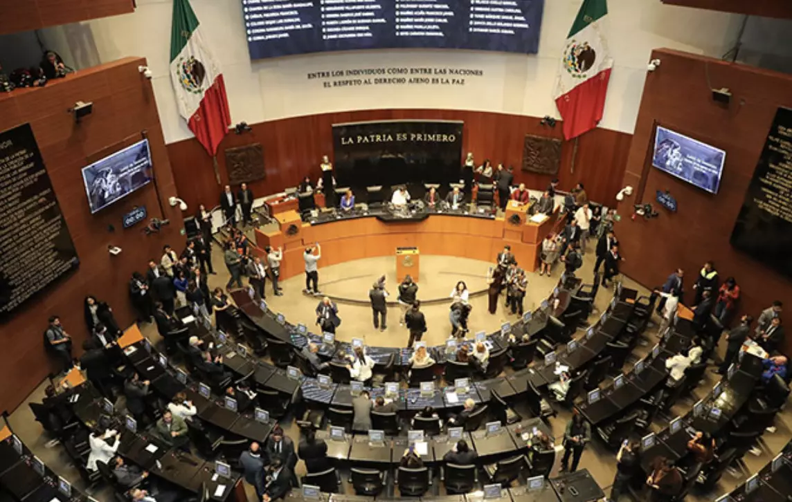 Senado rendirá homenaje a Margarita Maza Parada