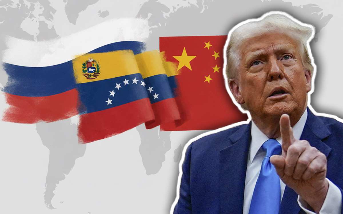 Rusia pide a Trump que no cometa ‘error fatal’ con Venezuela; China rechaza bloqueo petrolero