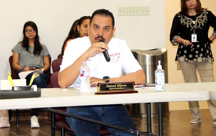 Eagle Pass analiza bono de 150 millones de dólares para mejorar escuelas y seguridad