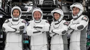 Regreso anticipado de la tripulación de la Estación Espacial Internacional por un problema médico