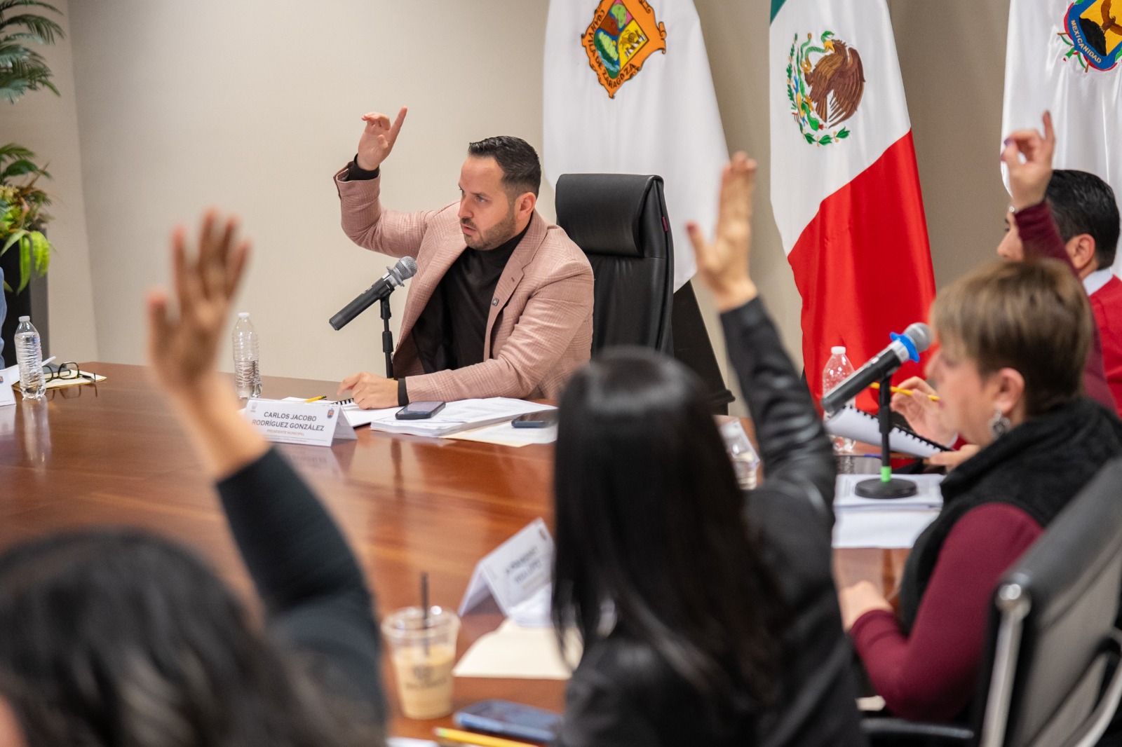 Cabildo de Piedras Negras rechaza cuentas públicas del SIMAS del tercer trimestre de 2025