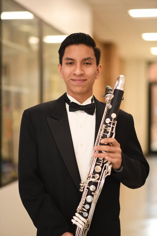 Santiago Villarreal: El talento de Eagle Pass que llegará al Carnegie Hall de Nueva York