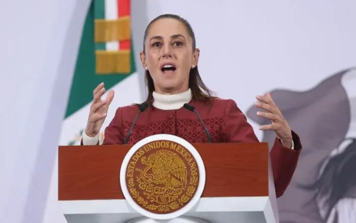 Sheinbaum frena oferta militar de Trump: “La soberanía no es negociable”