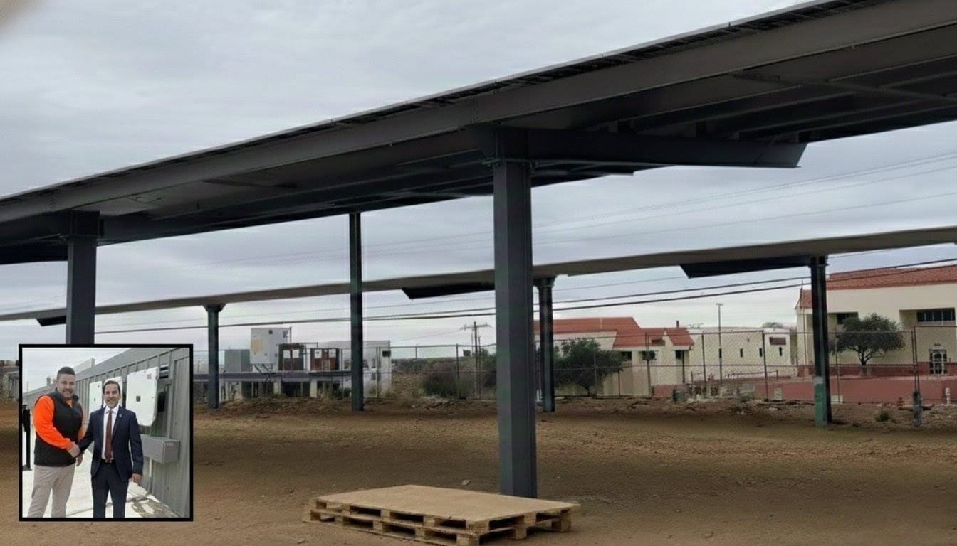 ¡Boom comercial en Eagle Pass! Nuevos hoteles y restaurantes transforman el sur de la ciudad este 2026Eagle Pass, Texas.