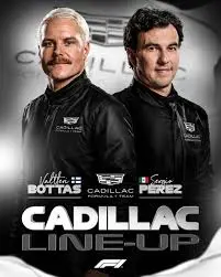 Checo Pérez y Cadillac F1: La alianza que sacudirá la parrilla en 2026
